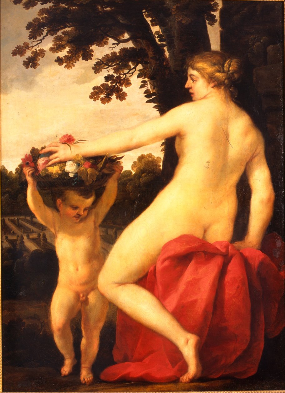 francés:  Flore de Jacques Blanchard