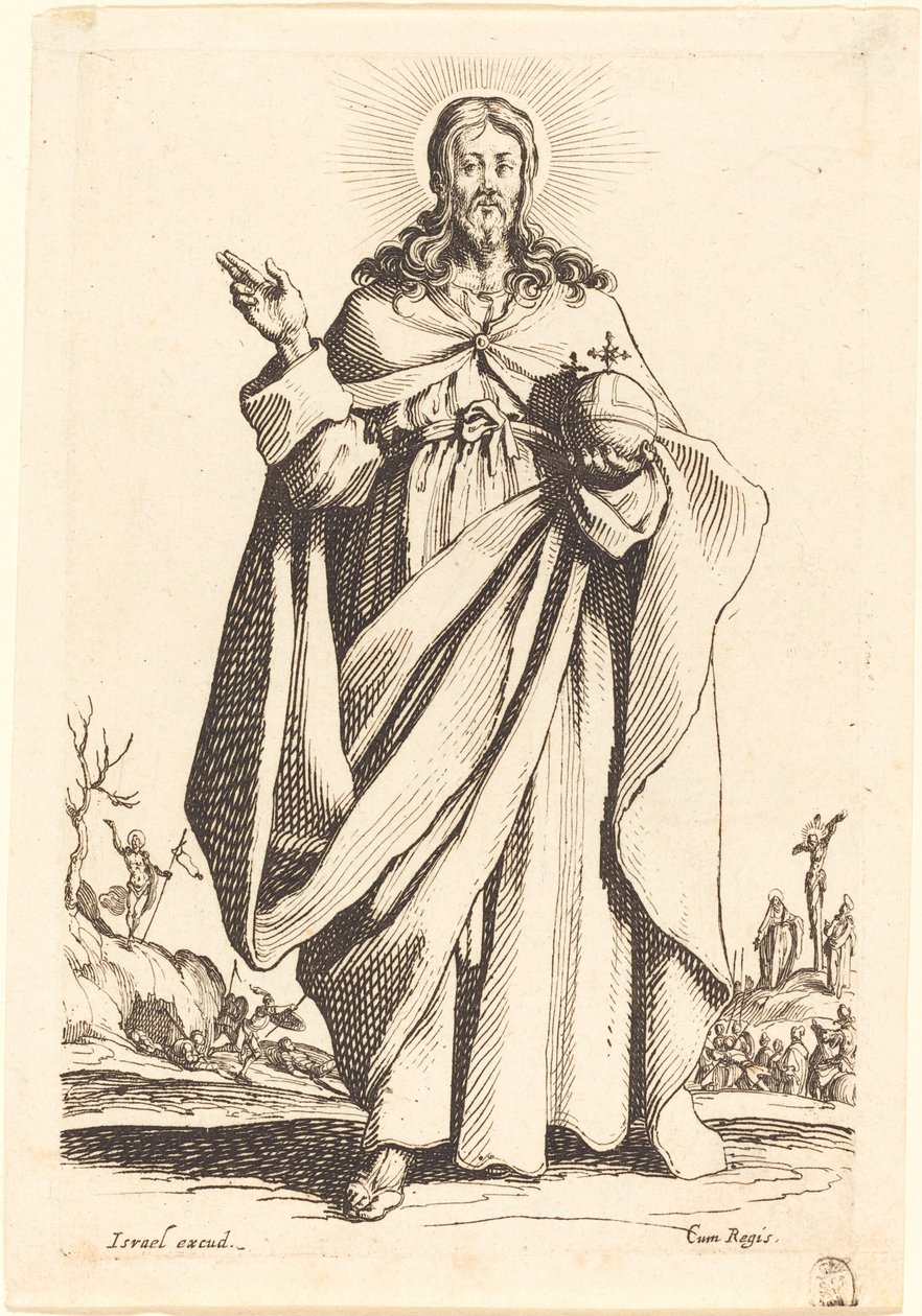 Cristo de Jacques Callot