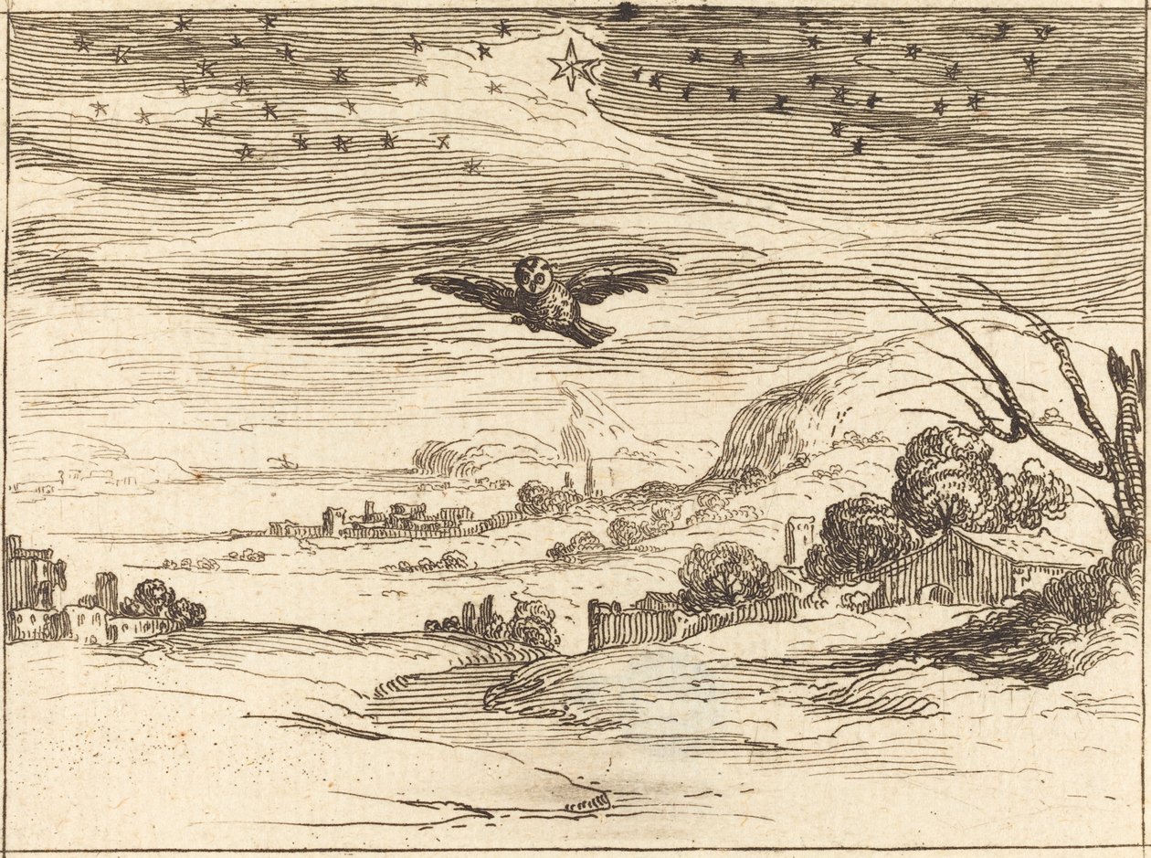 Amanecer de Jacques Callot