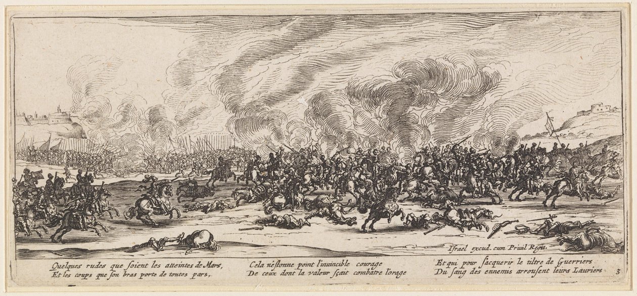 La batalla de Jacques Callot