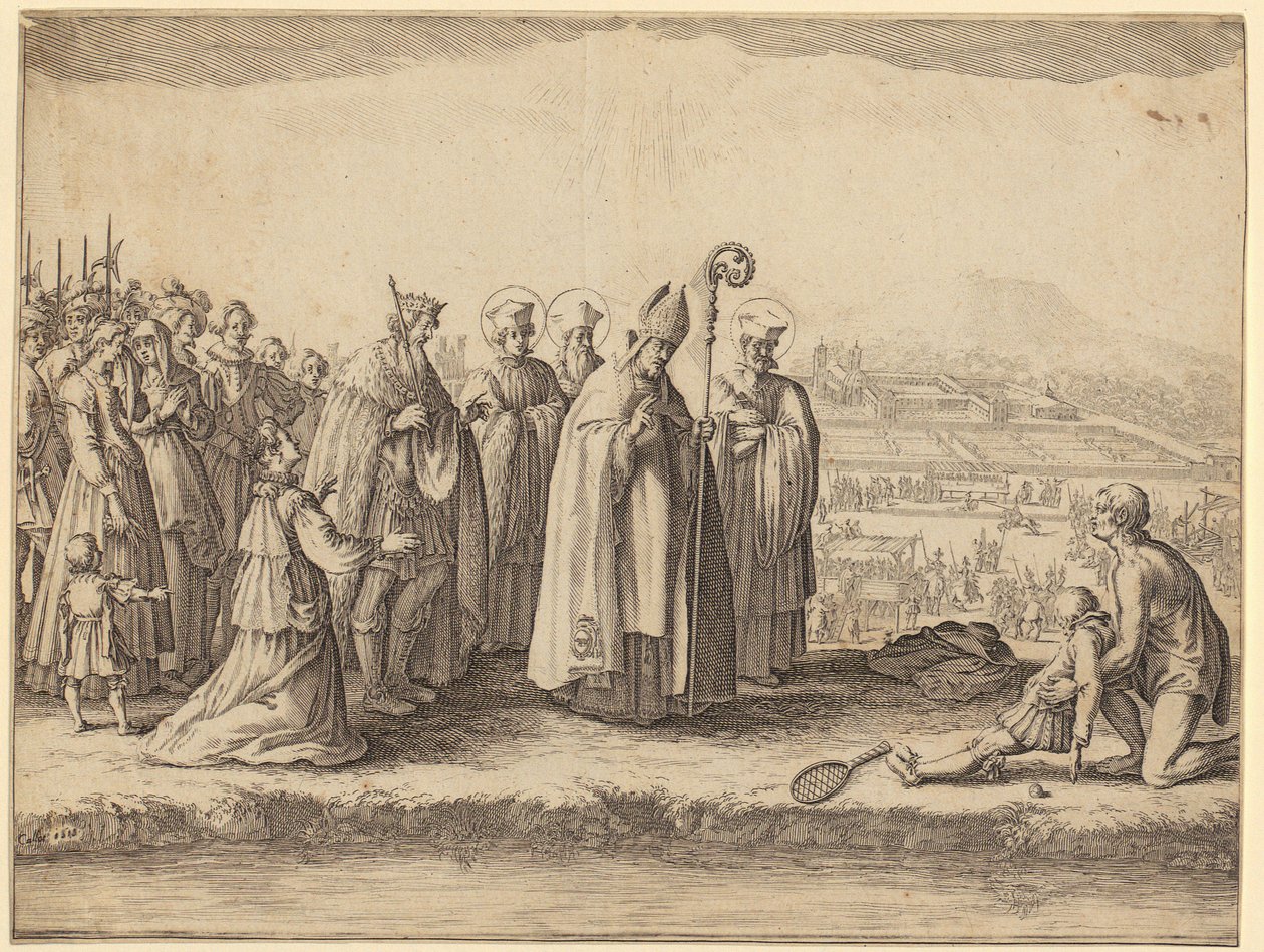 Asignaturas de Jacques Callot