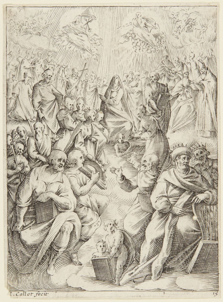 Paraíso de Jacques Callot