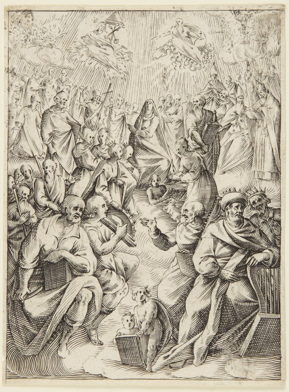 Paraíso de Jacques Callot