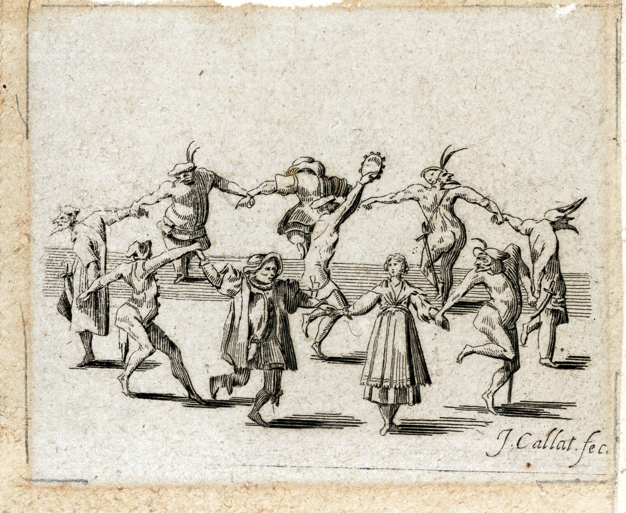  de Jacques Callot