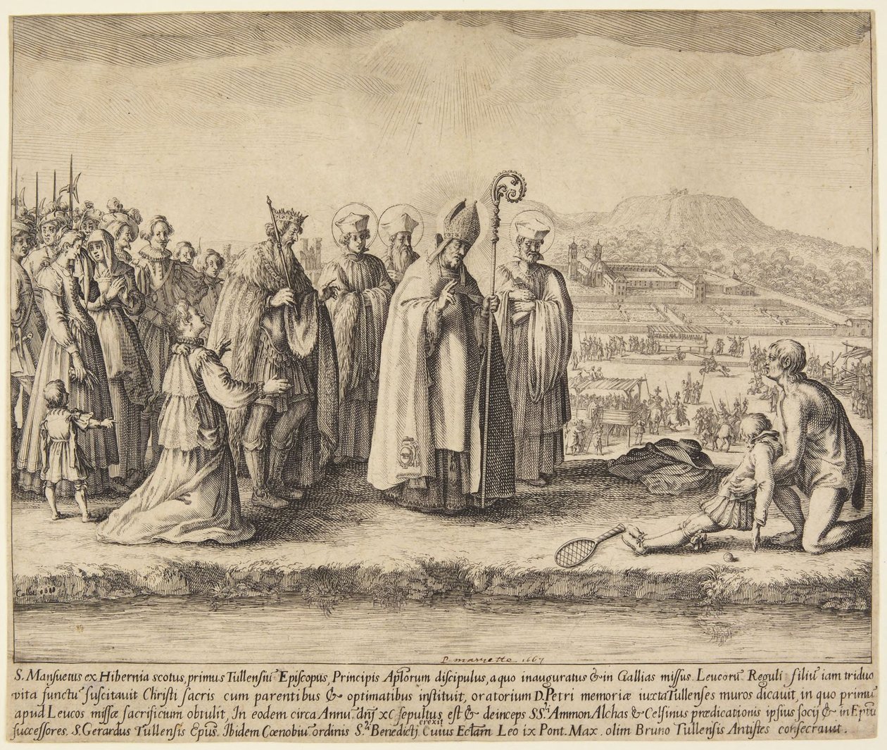 San Mansuy de Jacques Callot