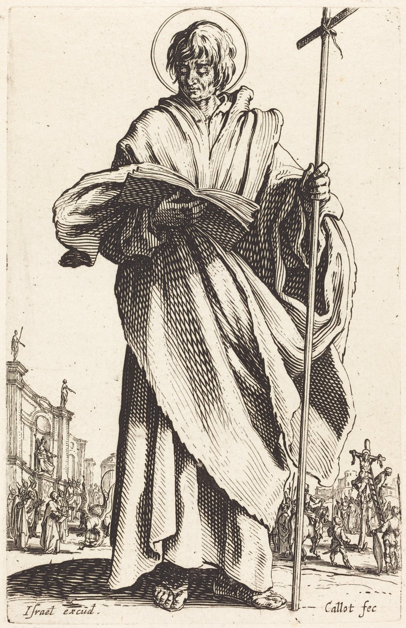San Felipe de Jacques Callot