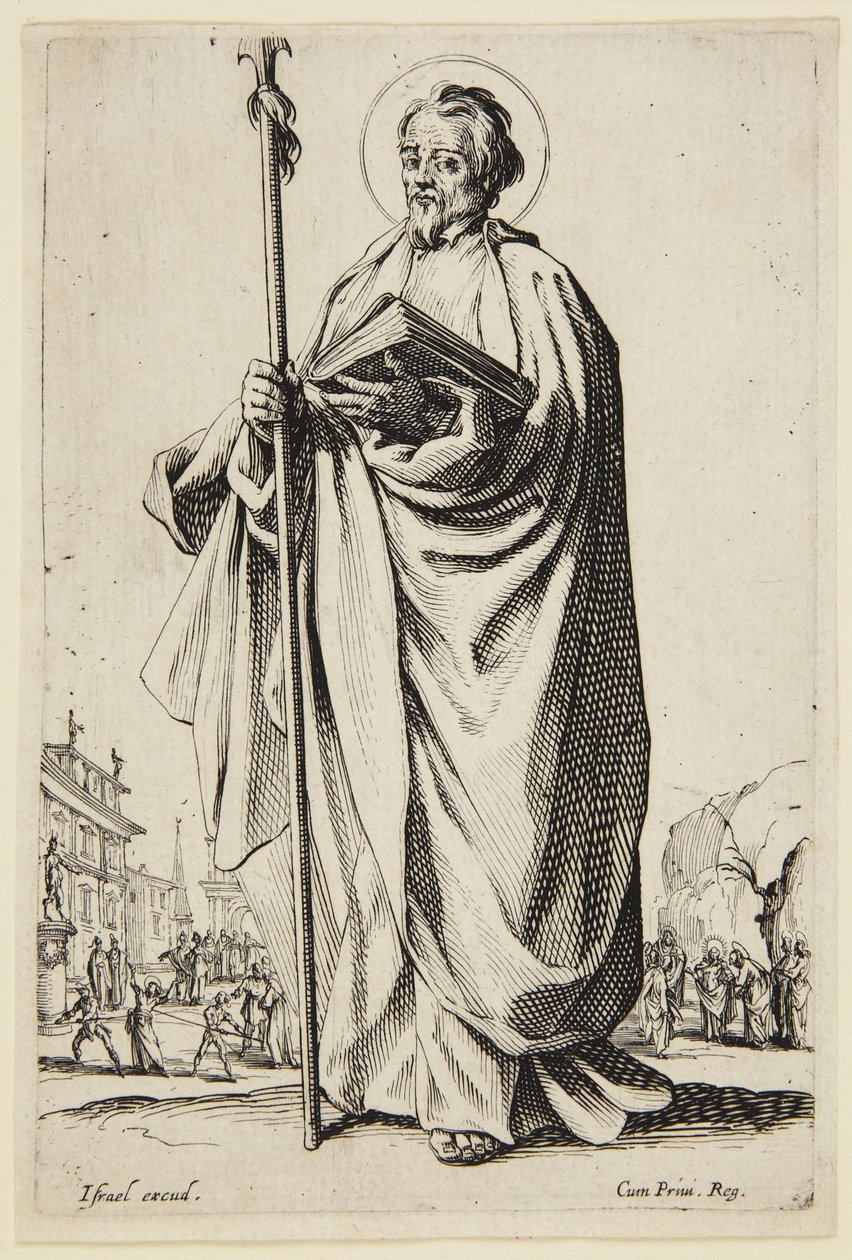 San Tomás de Jacques Callot