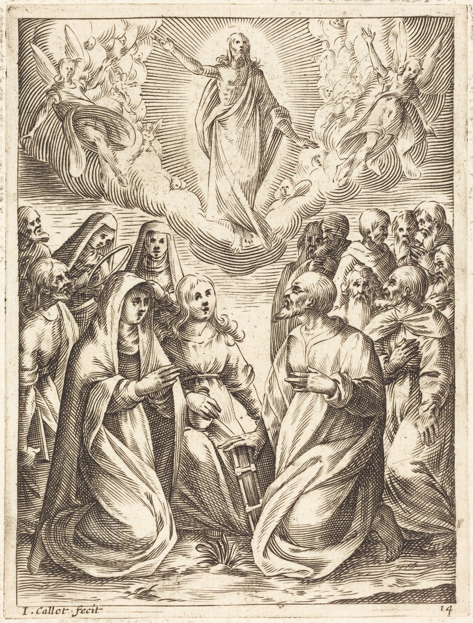 La Ascensión de Jacques Callot