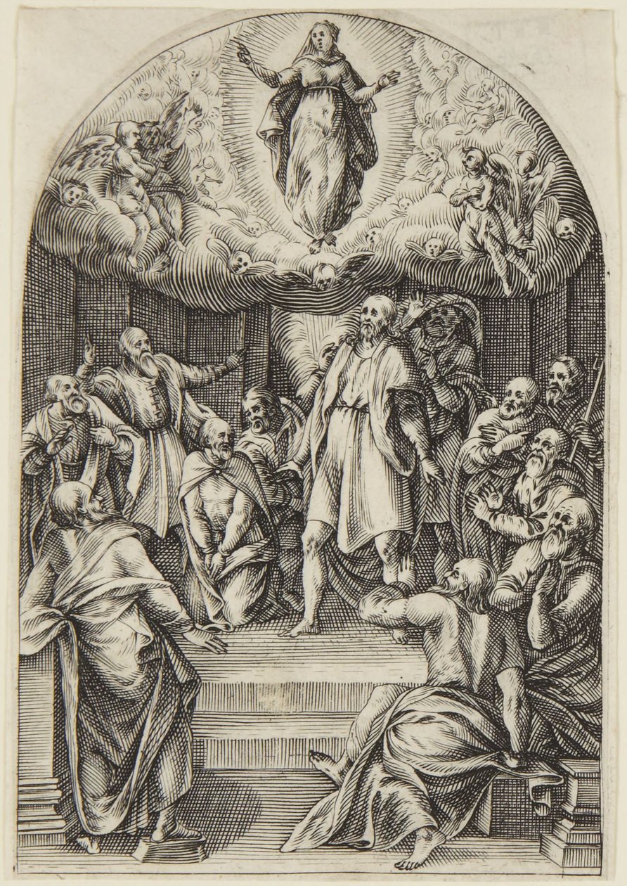 La Asunción de Jacques Callot