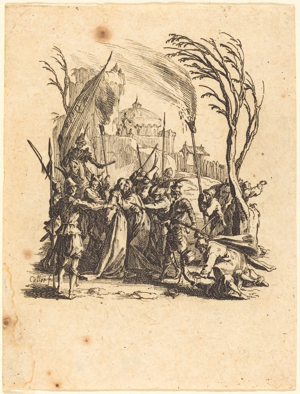 La traición de Jacques Callot