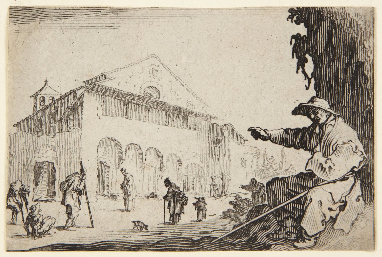 El hospicio de Jacques Callot