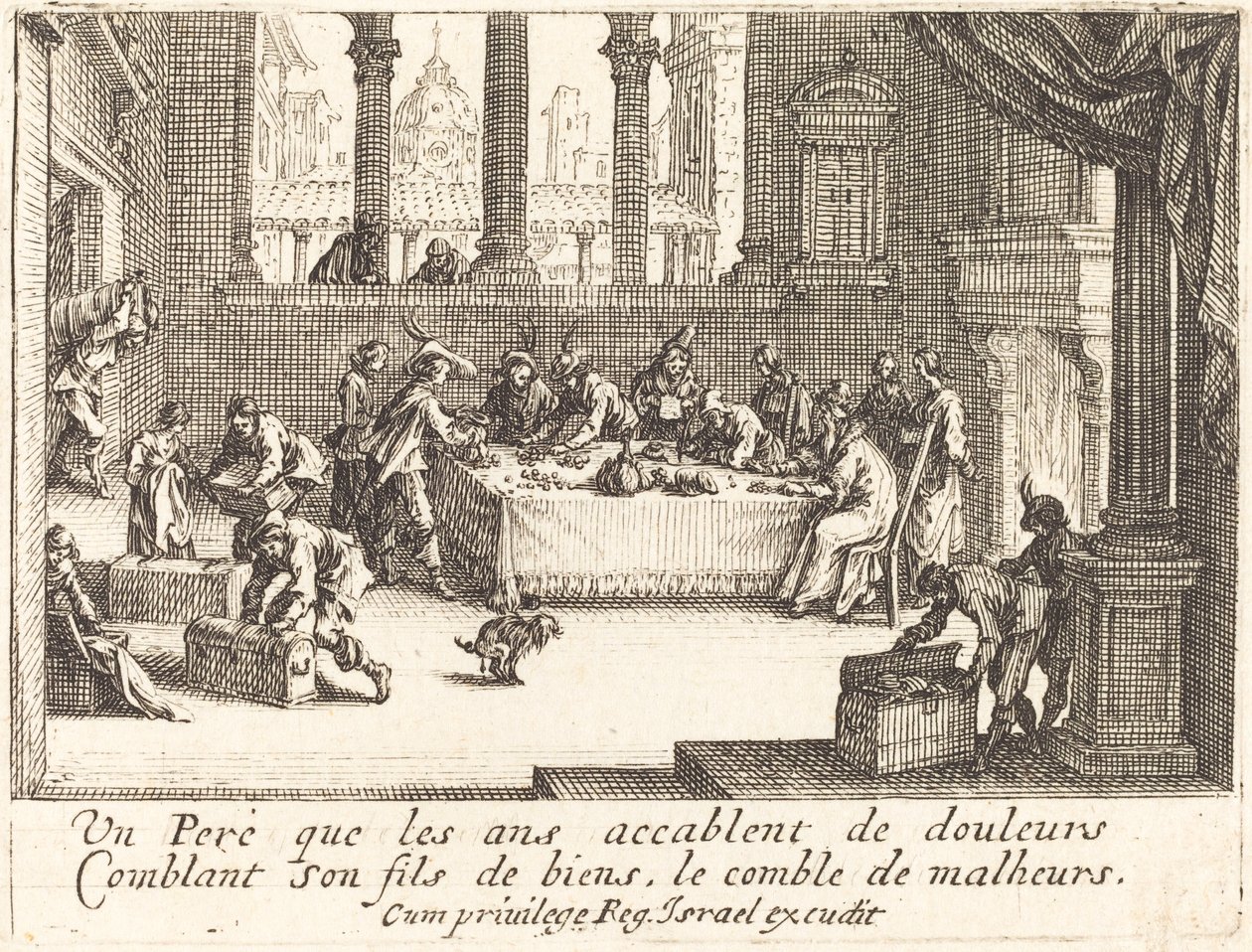La herencia de Jacques Callot
