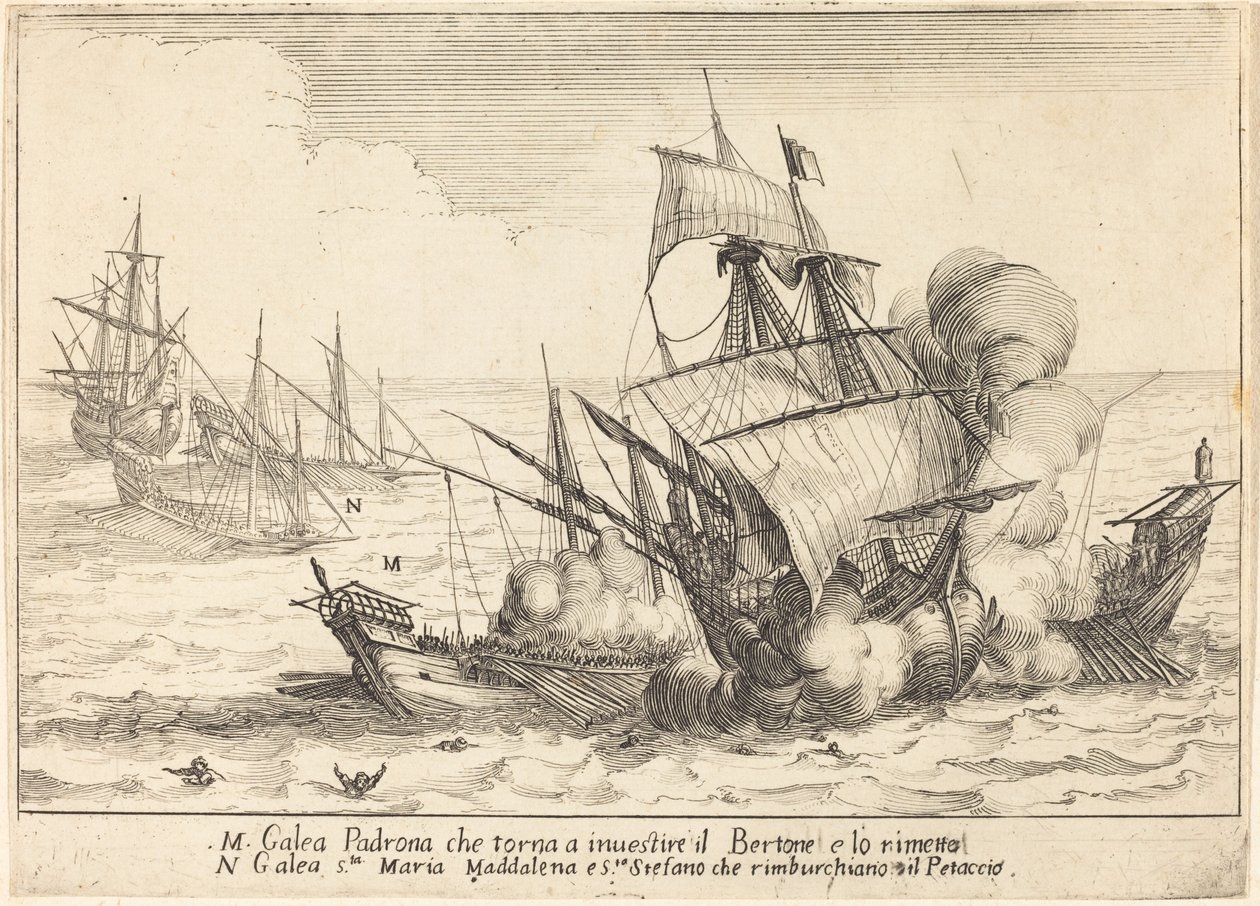 El premio de Jacques Callot