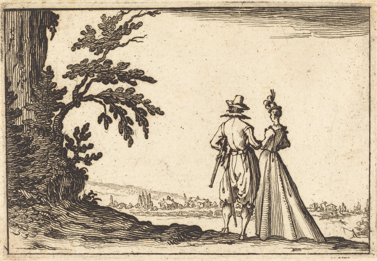 El paseo de Jacques Callot