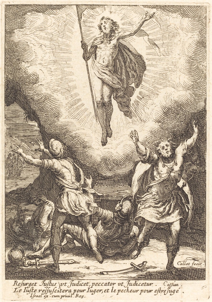 La Resurrección de Jacques Callot