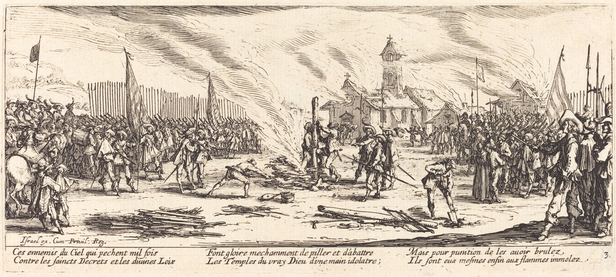 La estaca de Jacques Callot