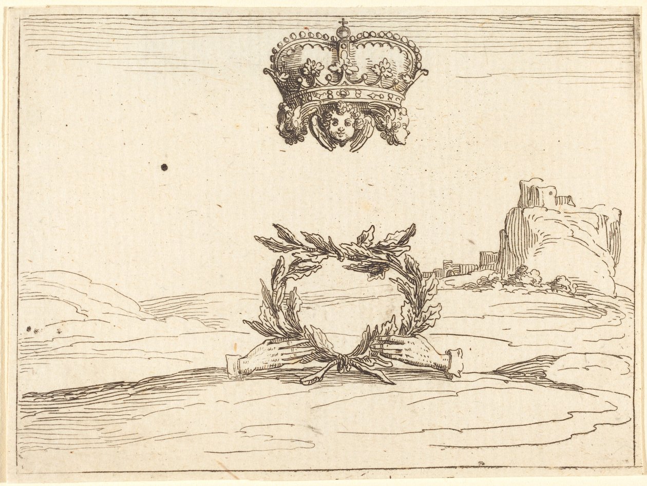 Las dos coronas de Jacques Callot