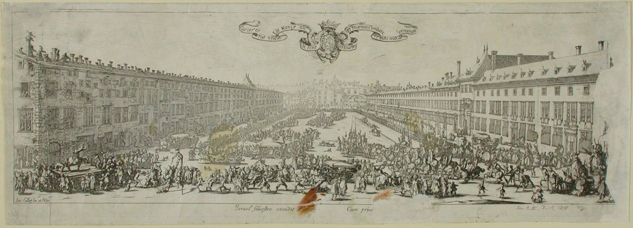 Sin título de Jacques Callot