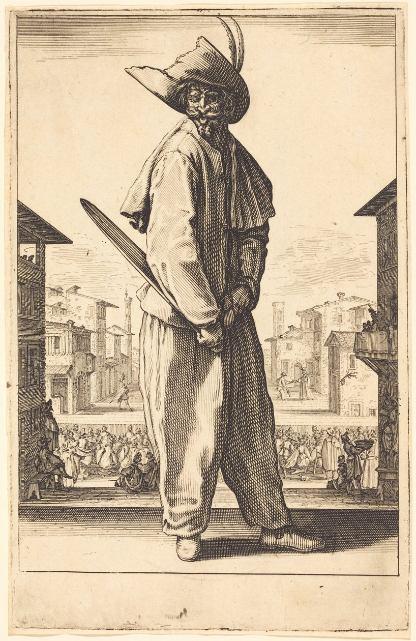 Soñar de Jacques Callot