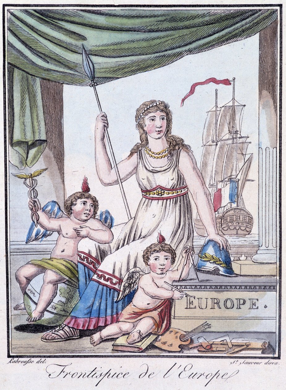 Enciclopedia de Viajes, por Grasset St Sauveur, París, ed. Daroy de Jacques Grasset de Saint Sauveur