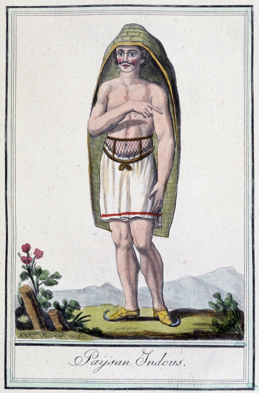 Encyclopédie des voyages, de Grasset St Sauveur, París, ed. Daroy de Jacques Grasset de Saint Sauveur