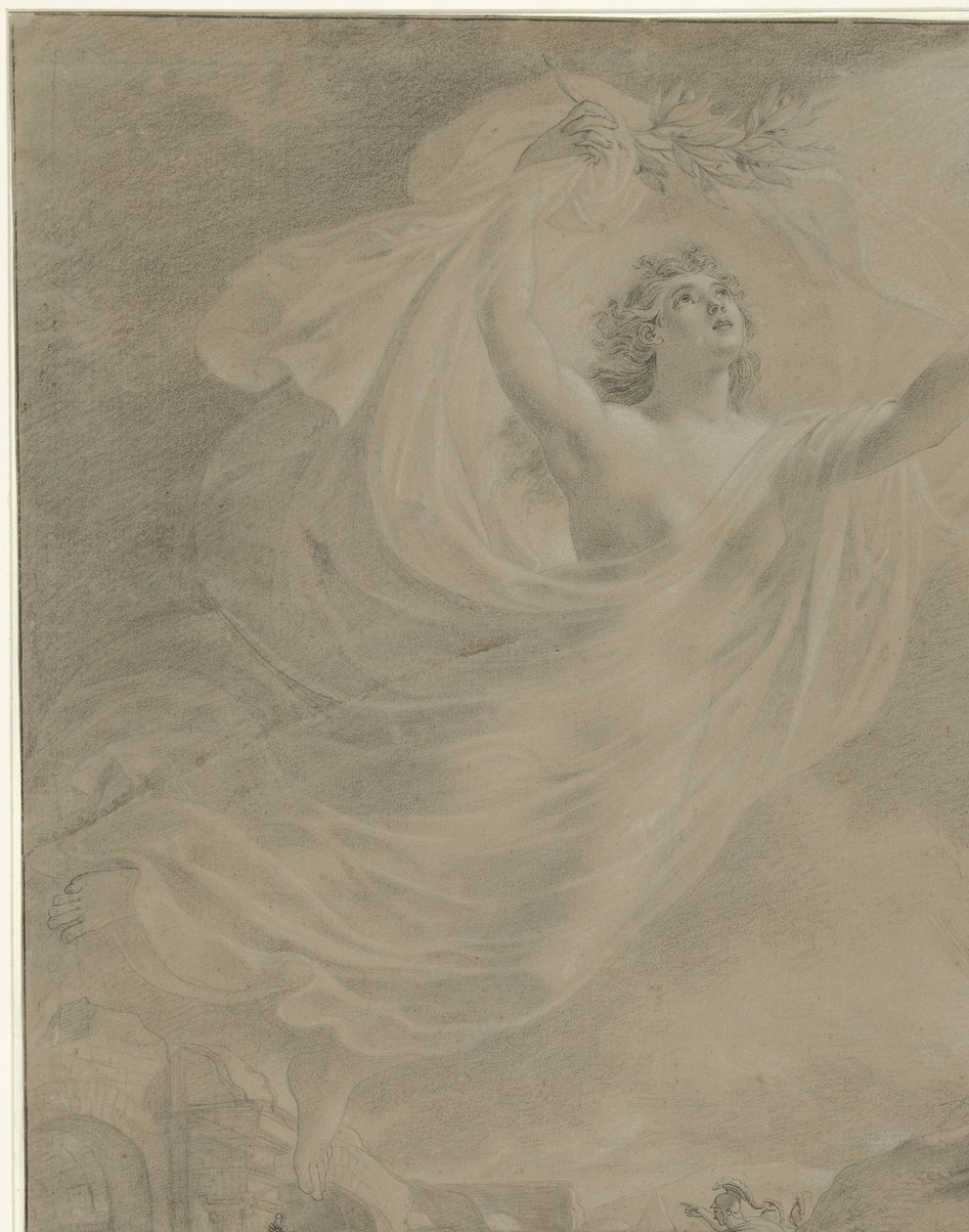 Alegoría del Tratado de Amiens 1802 de Jacques Kuyper