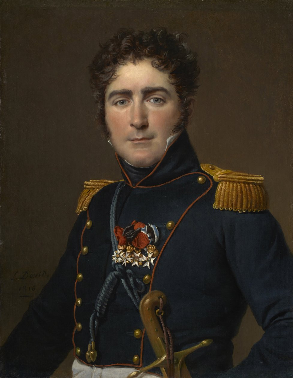Conde Henri-Amedée-Mercure de Turenne-d