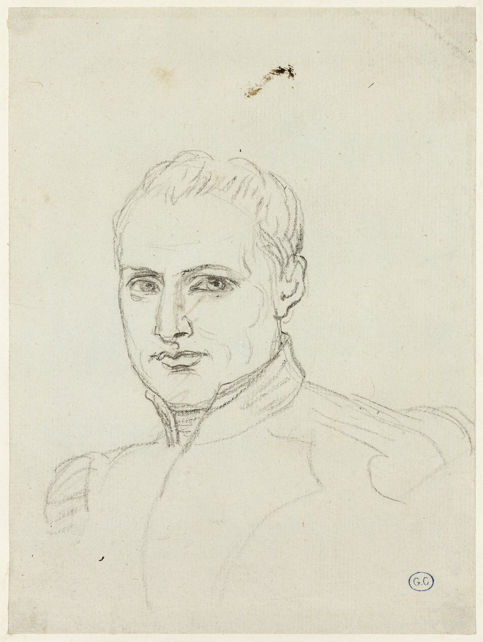 Estudiar de Jacques Louis David