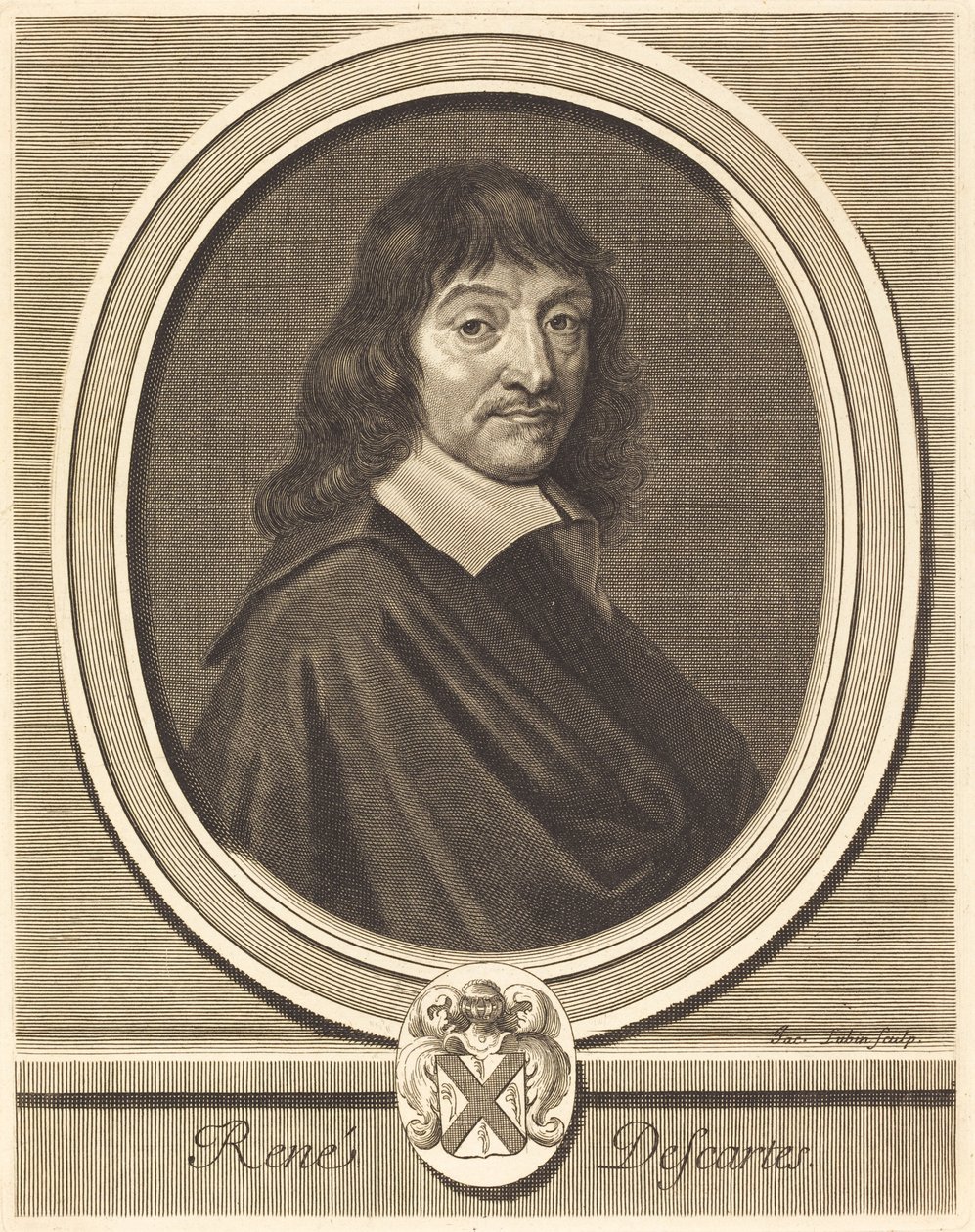 René Descartes de Jacques Lubin