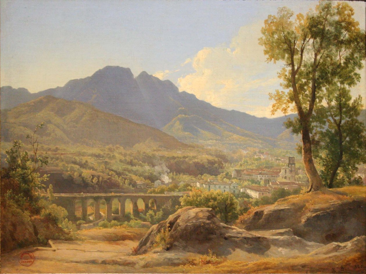 Paisaje


















Villa Casa en Nápoles de Jacques Raymond Brascassat