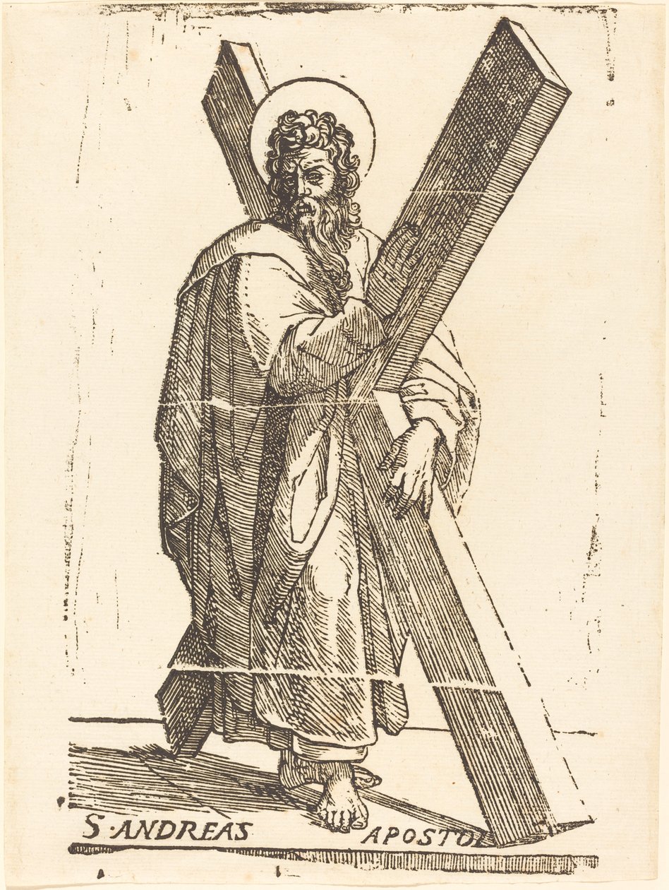 San Andrés de Jacques Stella