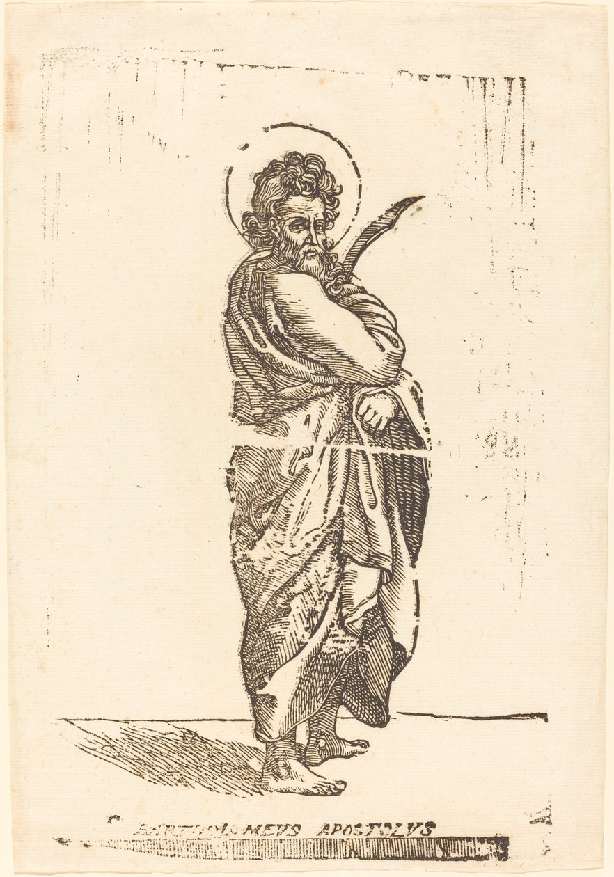 San Bartolomé de Jacques Stella