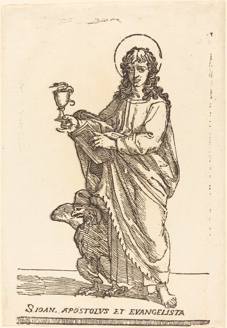 San Juan de Jacques Stella