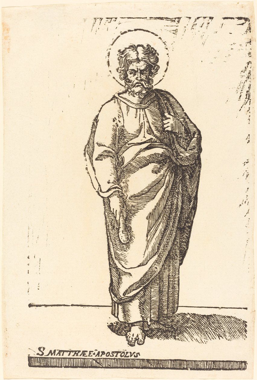 San Mateo de Jacques Stella