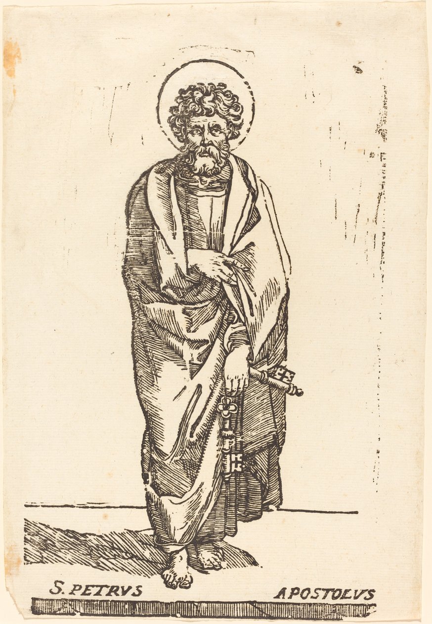 San Pedro de Jacques Stella