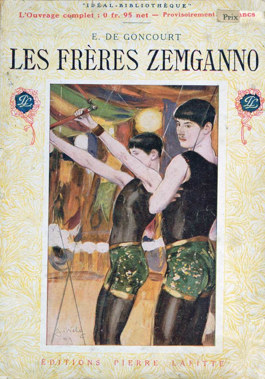 Ilustración de portada de 
