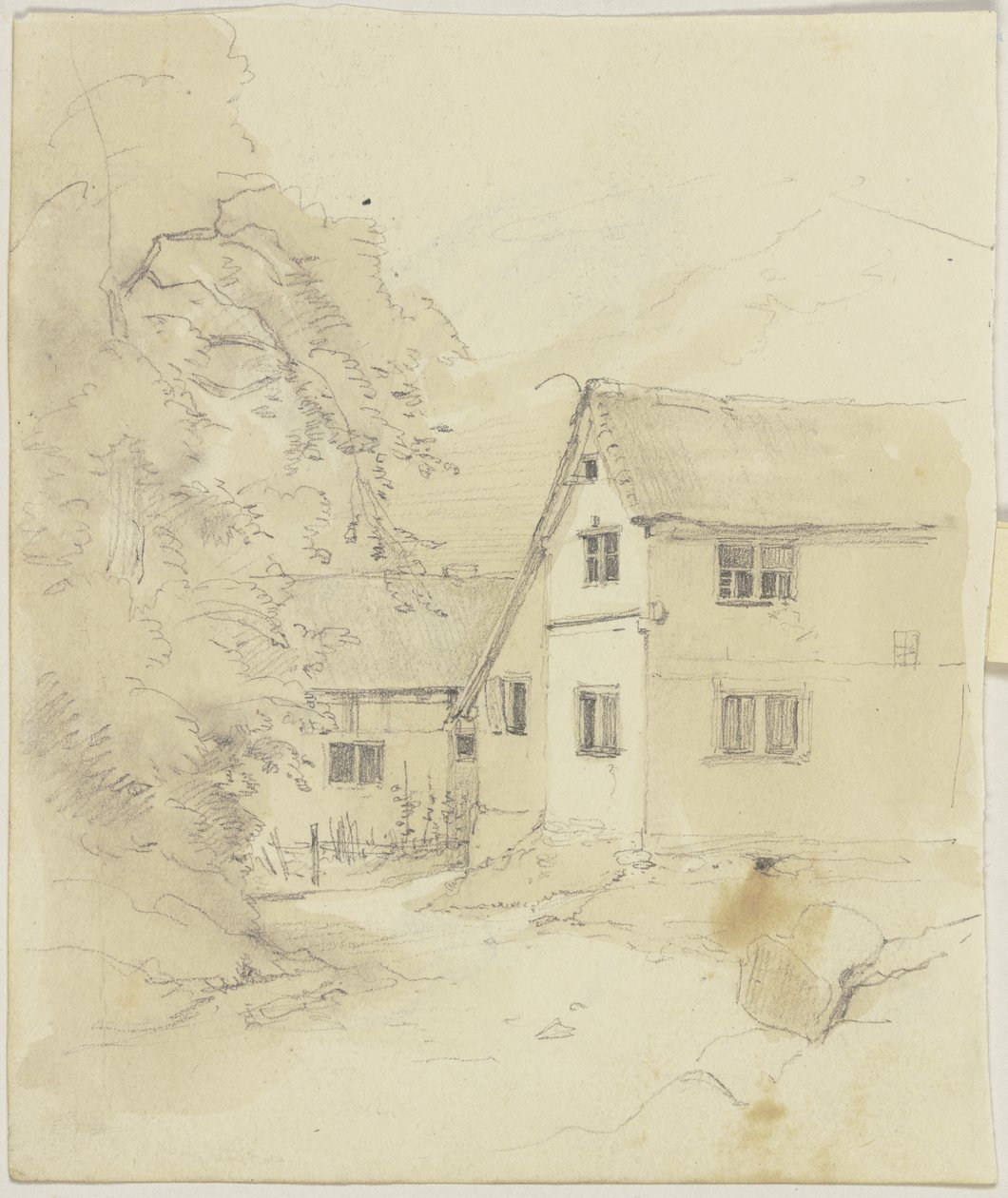Granja de Jakob Becker