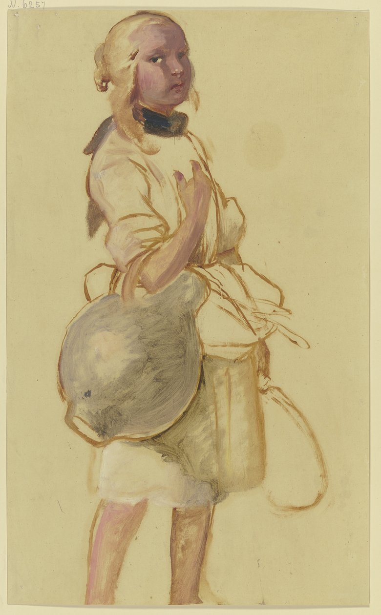 Segador de Hesse de Jakob Becker