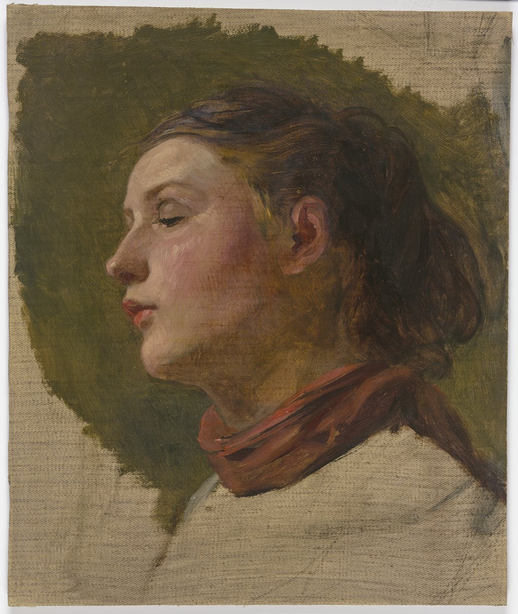Joven de Jakob Becker