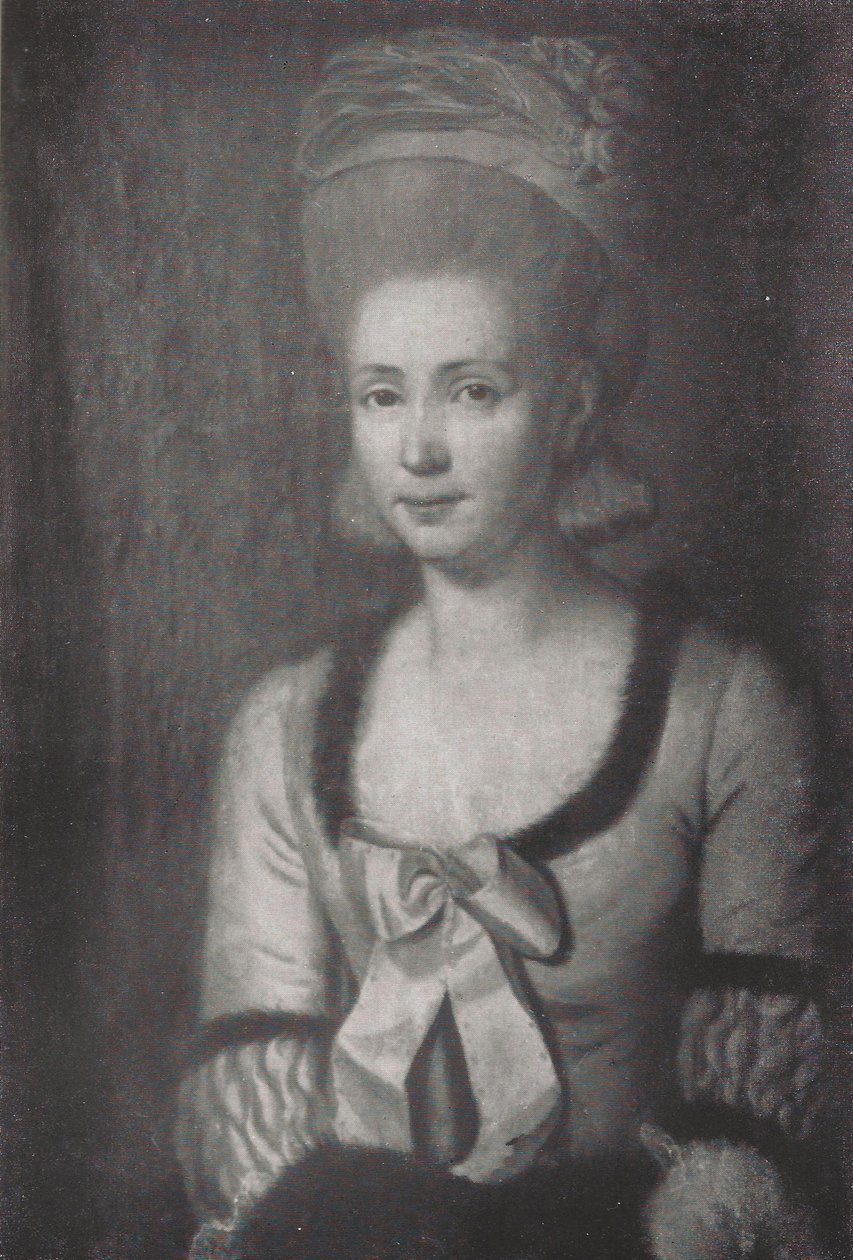 Handmann, Margaretha König née Hug de Jakob Emanuel Handmann