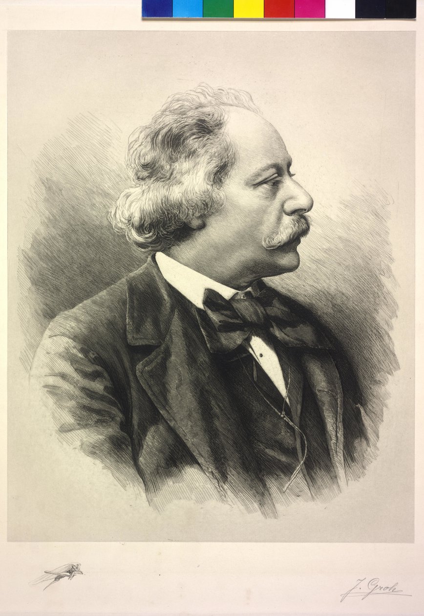 Karl Goldmark de Jakob Groh