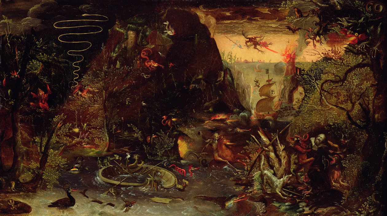 Imagen desconocida de Jakob Isaaksz Swanenburgh