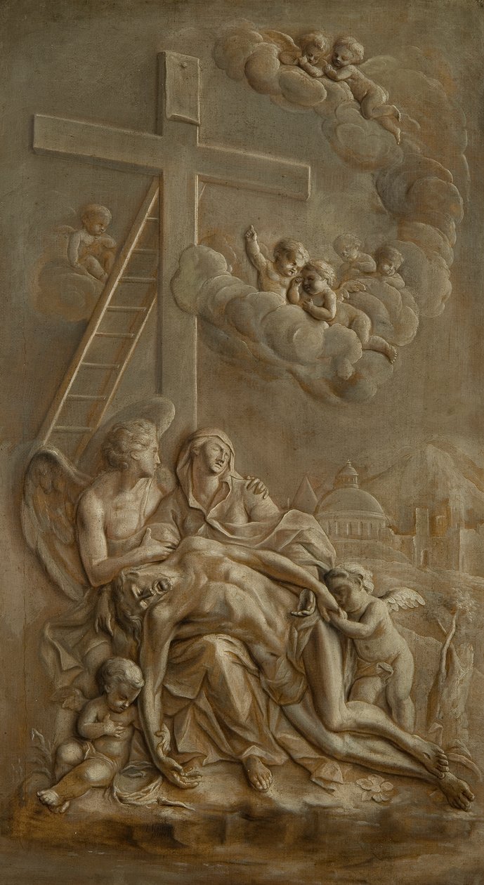 Lamento de Cristo de Jakob Kellner