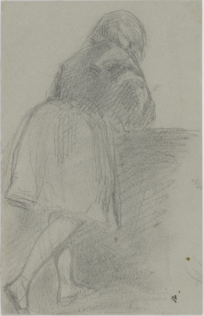 Annie, 1858-59 de James Abbott McNeill Whistler