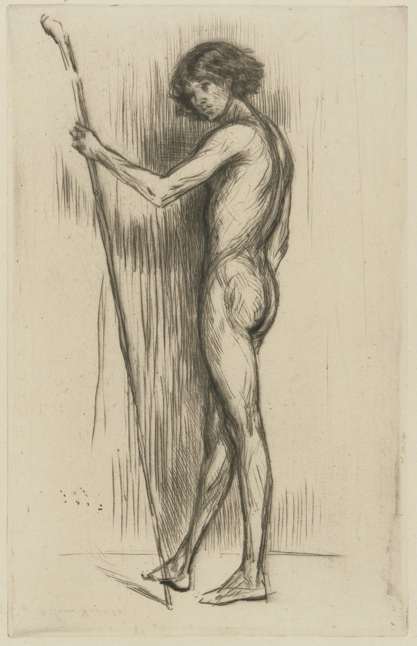 Fosco, 1872 de James Abbott McNeill Whistler
