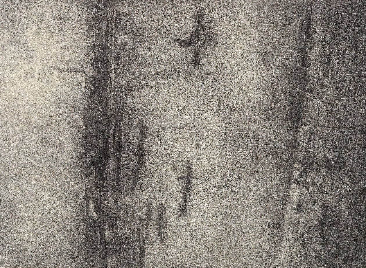 El Támesis, 1896 de James Abbott McNeill Whistler
