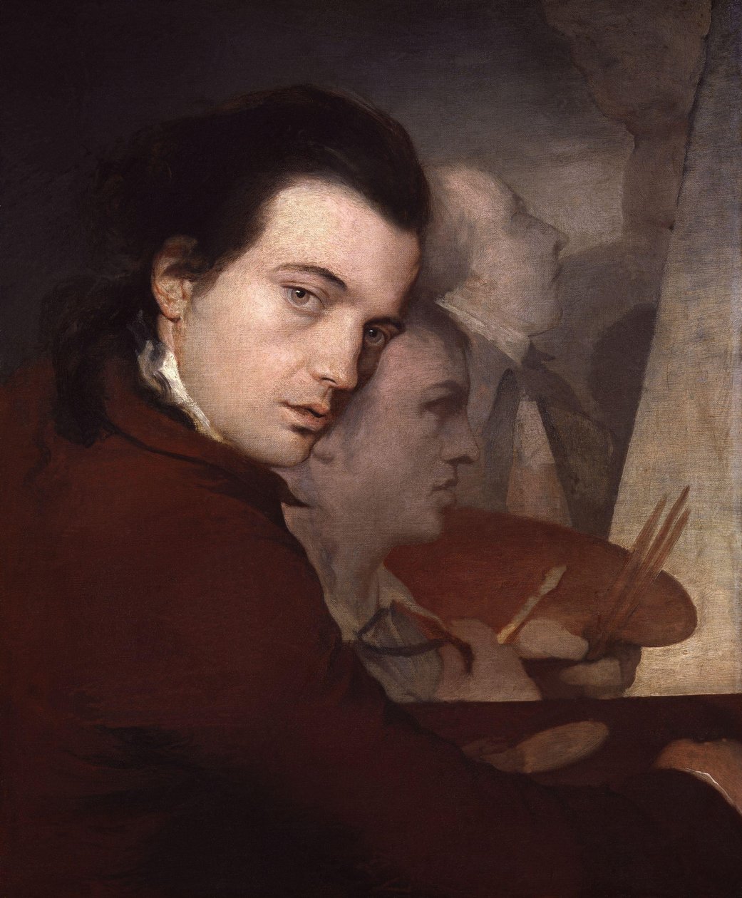 Autorretrato de James Barry