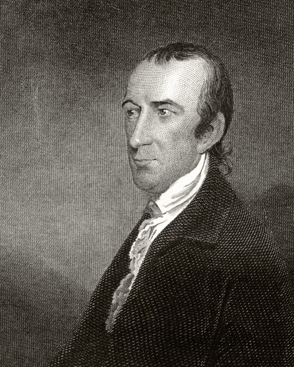 Thomas Stone de James Barton Longacre