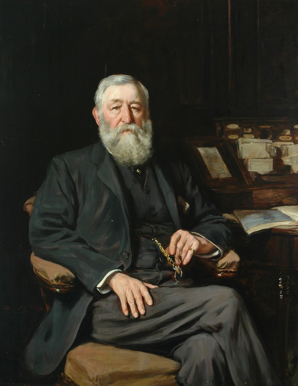 Alfred Illingworth de James Charles