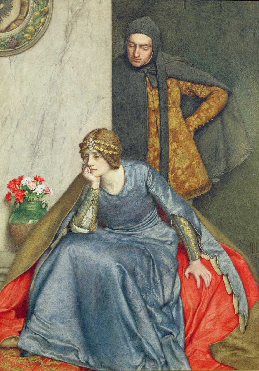 Duda, 1902 de James Dromgole Linton
